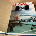 ILMAILU LEHTI VUOSIKERTA 1984 KIRJANA HYVÄ - pikkukuva 2