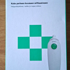 Apteq digi korvakuumemittari - pikkukuva 1