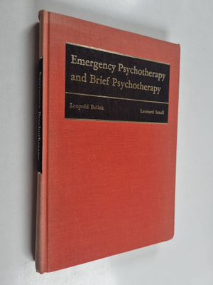 Leonard Small ym. : Emergency Psychotherapy and Brief Psy...