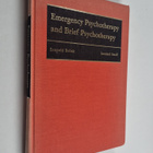 Leonard Small ym. : Emergency Psychotherapy and Brief Psy... - pikkukuva 1