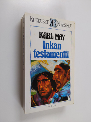 Karl May : Inkan testamentti