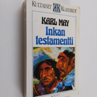 Karl May : Inkan testamentti - pikkukuva 1
