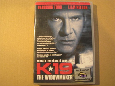 K 19 - THE WIDOWMAKER ( Harrison Ford )