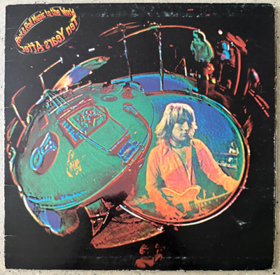 [LP] TEN YEARS AFTER: ROCK AND ROLL MUSIC TO THE WORLD