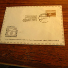 16,5x11,5 kirjakuori puola krakova filatelia 1968 - pikkukuva 1