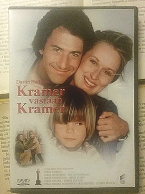 Kramer vastaan Kramer (DVD)