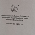 Michael Farr: Tintti & Co - uudenveroinen kahvipöytäkirja - pikkukuva 2