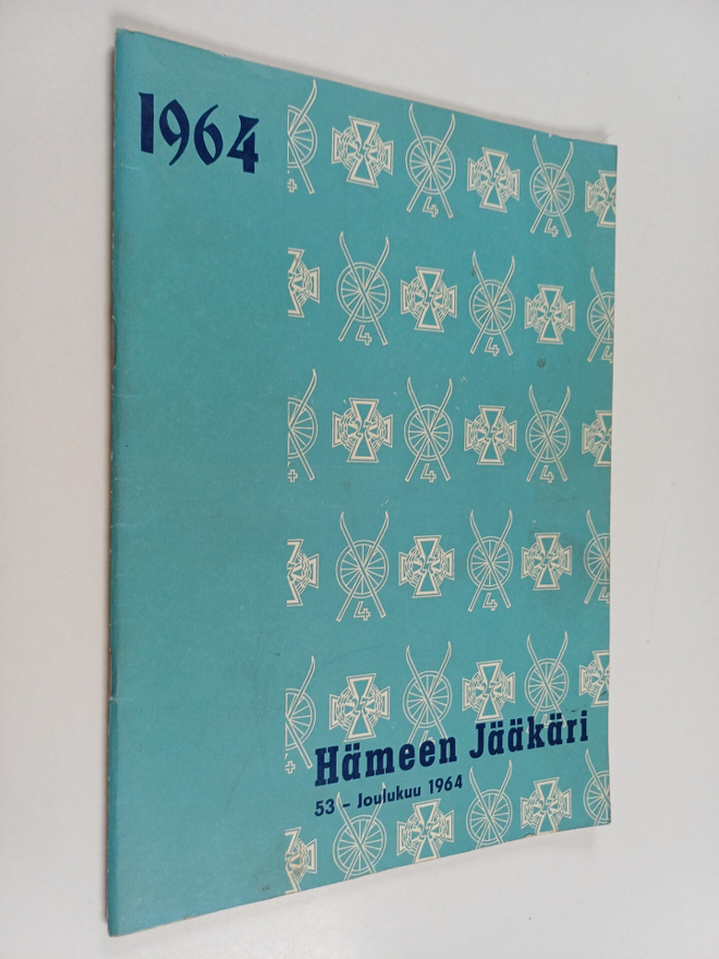 Hämeen jääkäri nro 53 - joulukuu 1964