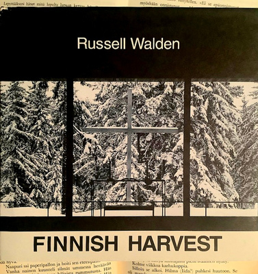 Russell Walden - Finnish Harvest (hardcover)