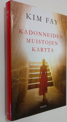 Kim Fay : Kadonneiden muistojen kartta