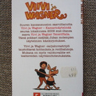 Juba VIIVI JA WAGNER - KAKSI NÄYTELMÄÄ (Pokkari) - pikkukuva 2