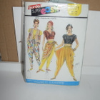 burda super easy kaava 5071 koko 46 - pikkukuva 1