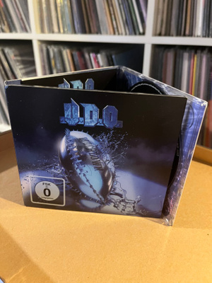 U.D.O - cd+dvd