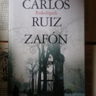 Carlos Ruiz Zafon - Enkelipeli (sid.) - pikkukuva 1