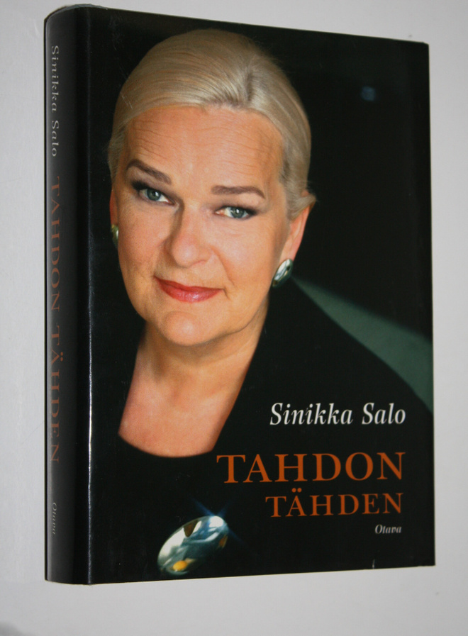 Sinikka Salo : Tahdon tähden