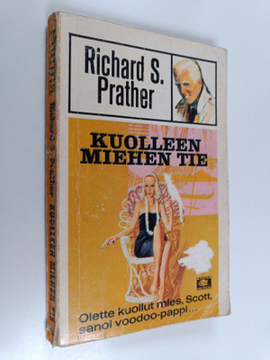 Richard S. Prather : Kuolleen miehen tie