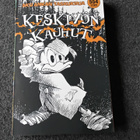 AKU ANKAN TASKUKIRJA 554 , 11/2025 - pikkukuva 1