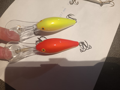 Rapala Downdeep Fat Rap 7cm Ireland (2kpl)