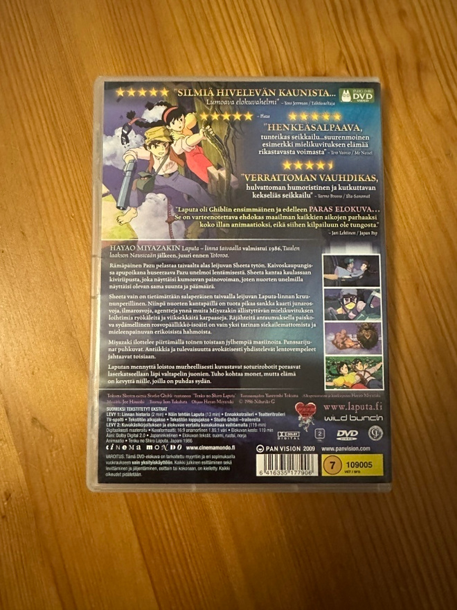 Item image