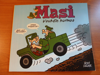 Masi-minialbumi 3/99