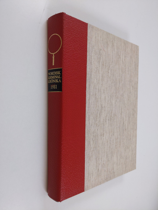 O. Heiman : Nordisk kriminalkrönika 1981