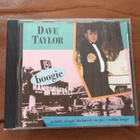 Dave Taylor: Boogie In The City CD - pikkukuva 1