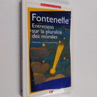 Bernard Le Bouyer de Fontenelle : Entretiens sur la plura... - pikkukuva 1
