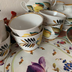 LFZ LOMONOSOV TEA COFFEE SET 17 pieces - pikkukuva 2