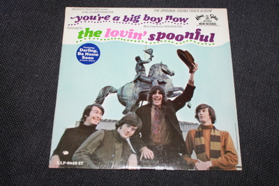 The Lovin' Spoonful - You're a big boy now LP 1967
