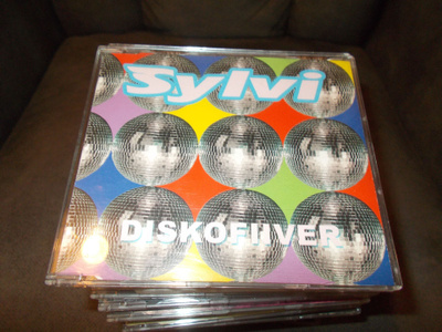 CDM SYLVI ** DISKOFIIVER **