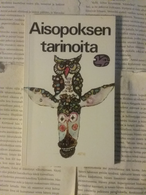 Aisopoksen tarinoita (nid.)