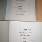 1865-1961 Helsingin Maalaiskunnan historia 1 & 2 - pikkukuva 2