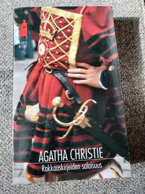 Agatha Christie: Rakkauskirjeiden salaisuus