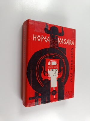 Vera Henriksen : Hopeavasara