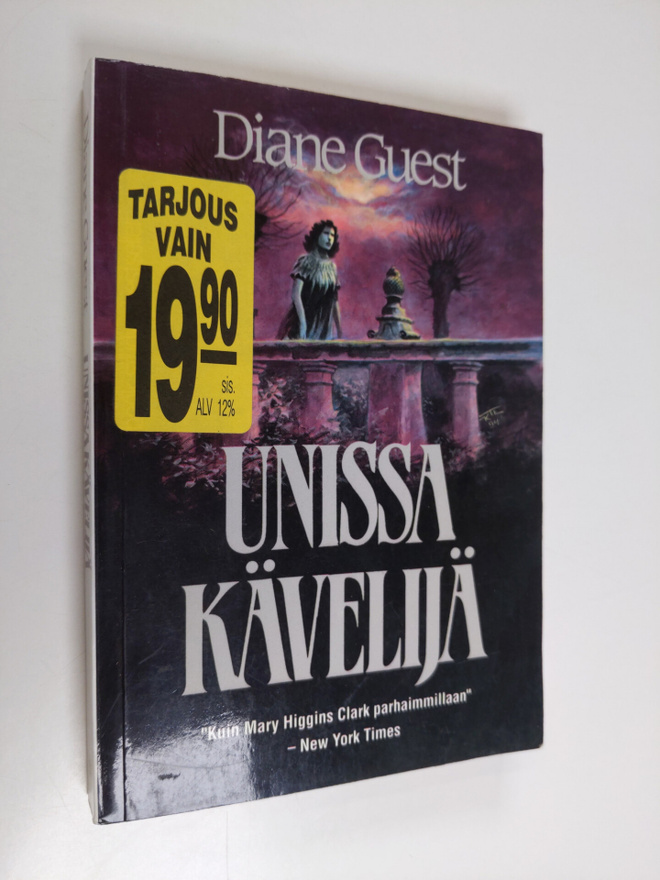 Diane Guest : Unissakävelijä