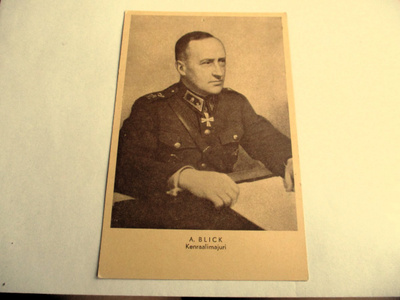 Kenraalimajuri Blick *