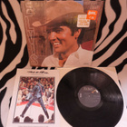 Elvis Presley-Guitar Man USA LP RCA + Bonus Kuva - pikkukuva 1