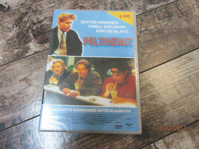 Peltiheikit (2xDVD) *UUSI*