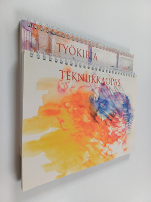 Curtis Tappenden : Vesivärikynämaalaus : tekniikkaopas, t...