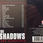 The Shadows: Good Vibrations (Disky 1998) 3-CD - pikkukuva 4