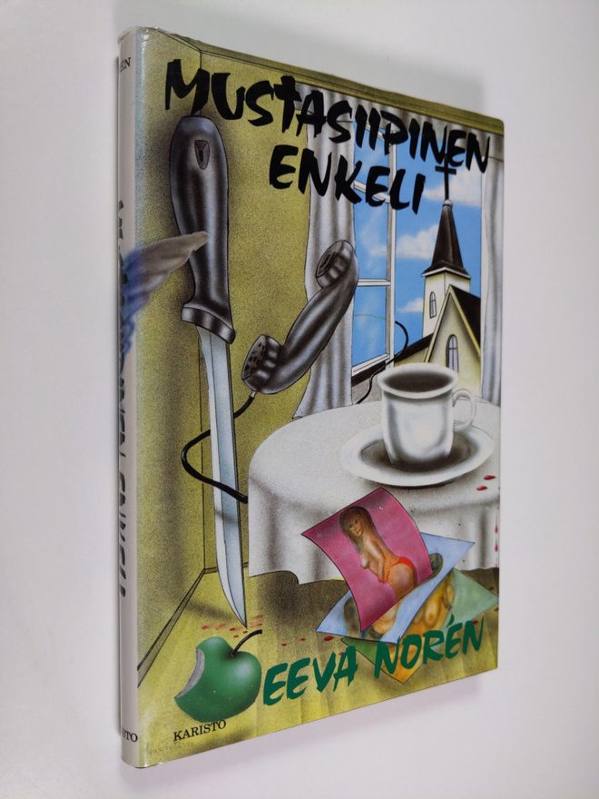 Eeva Noren : Mustasiipinen enkeli