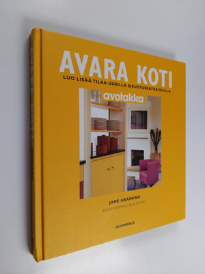 Jane Graining : Avara koti