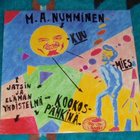 M.A. NUMMINEN ~ Kuu Mies Kookospähkinä ~ LP Ex/M- - pikkukuva 1