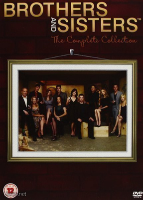 Perhesiteet (2006-2011) koko tv-sarja (29DVD) *UUSI*