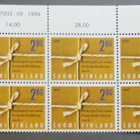 Vuosien 1996-97 juhlamerkkien nro-kuusiloita 6 erill. - pikkukuva 4