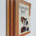 John Galsworthy : Forsytein taru 1-3 - pikkukuva 1