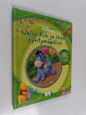 Teddy Slater : Nalle Puh ja Ihaan syntymäpäivä