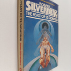 Robert Silverberg : The feast of St Dionysus : five scien... - pikkukuva 1