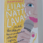 Anna Rimpelä ym. : Liian nätti lavalle : mitä kaikkea opi... - pikkukuva 1