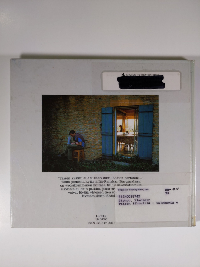 Item image